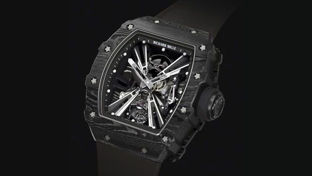 Richard Mille RM12 01