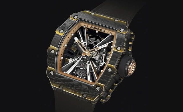 Richard Mille RM12 01