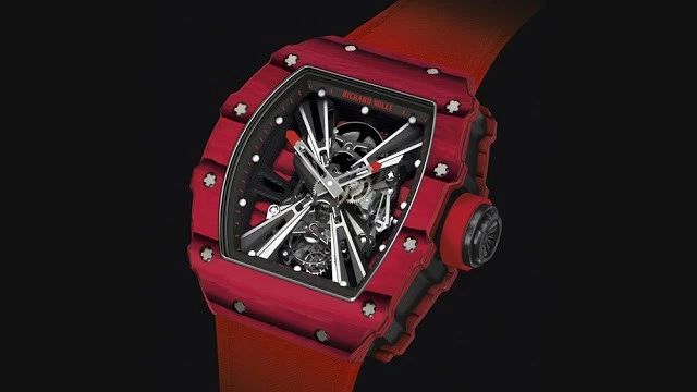 Richard Mille RM12 01