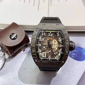 理查德米勒男士系列RM030-NTPT碳纤维手表