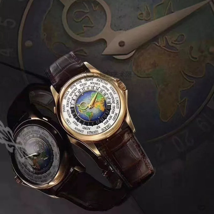 2、百达翡丽最贵的手表多少钱？ 
